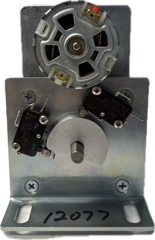 Left Side AutoFry Basket Motor Assembly P/N: 12077