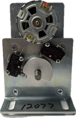 Left Side AutoFry Basket Motor Assembly P/N: 12077