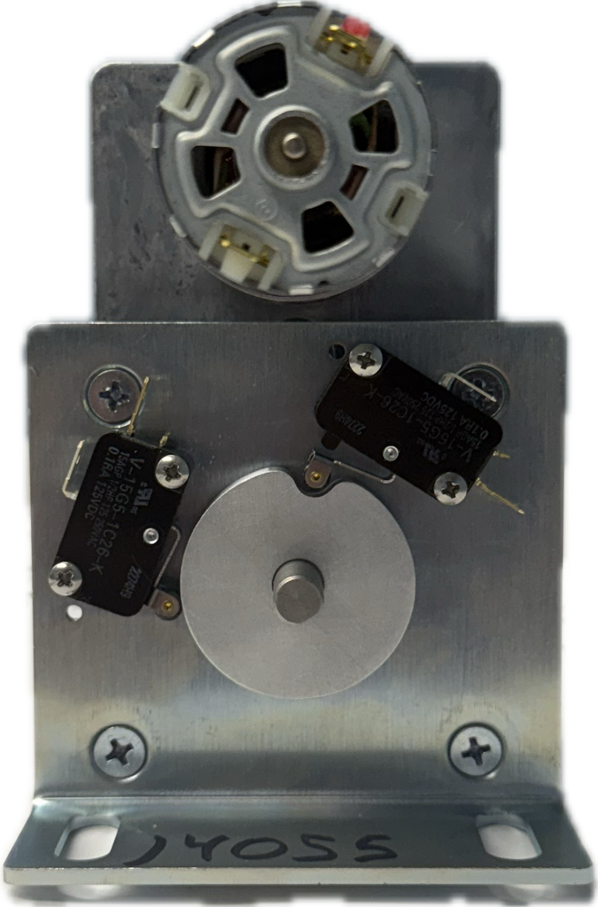AutoFry Right Side Basket Motor Assembly P/N: 14055