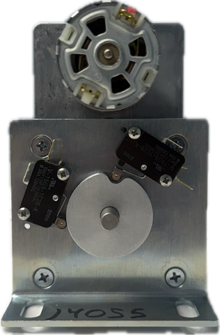 AutoFry Right Side Basket Motor Assembly P/N: 14055