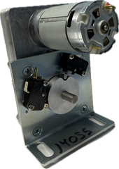 AutoFry Right Side Basket Motor Assembly P/N: 14055