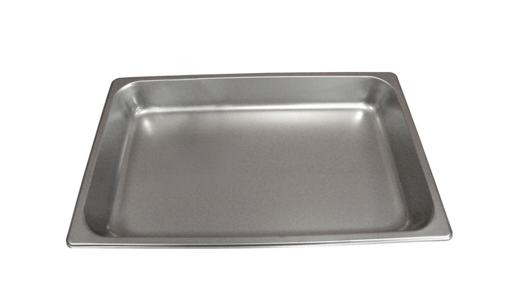 Full Size 2.5" Deep Pan P/N: 38-0015