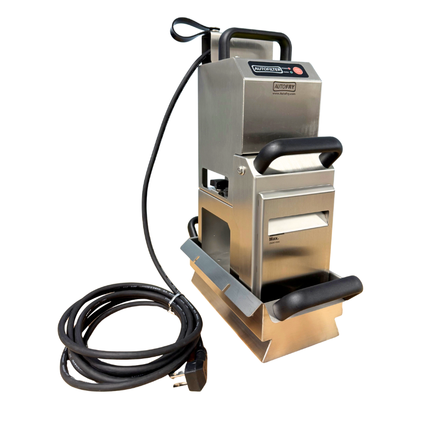 AutoFilter - Automatic Oil Filtration System P/N: 48-0036