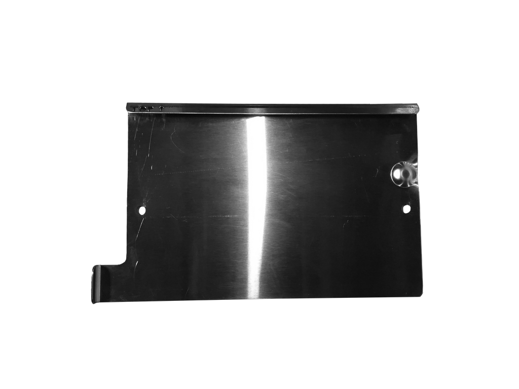 AutoFry MTI-10 Filter Cover Plate P/N: 13-0400