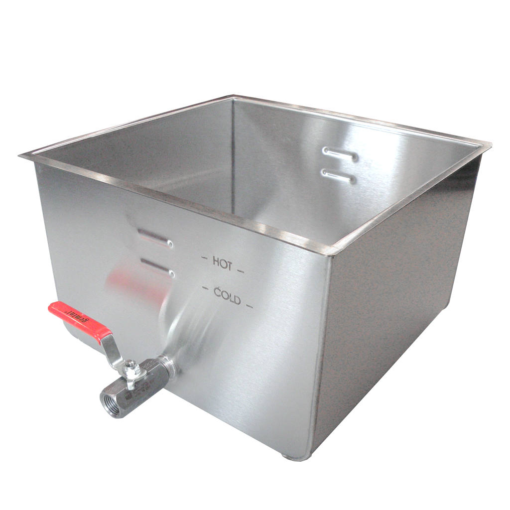 MTI-10X / XL Oil Pot Assembly P/N: 03-0101