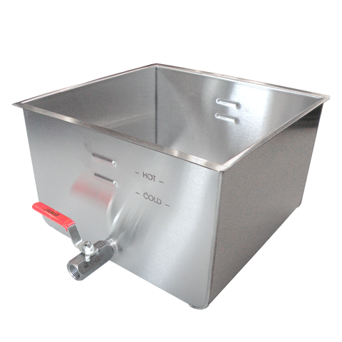 MTI-10X / XL Oil Pot Assembly P/N: 03-0101