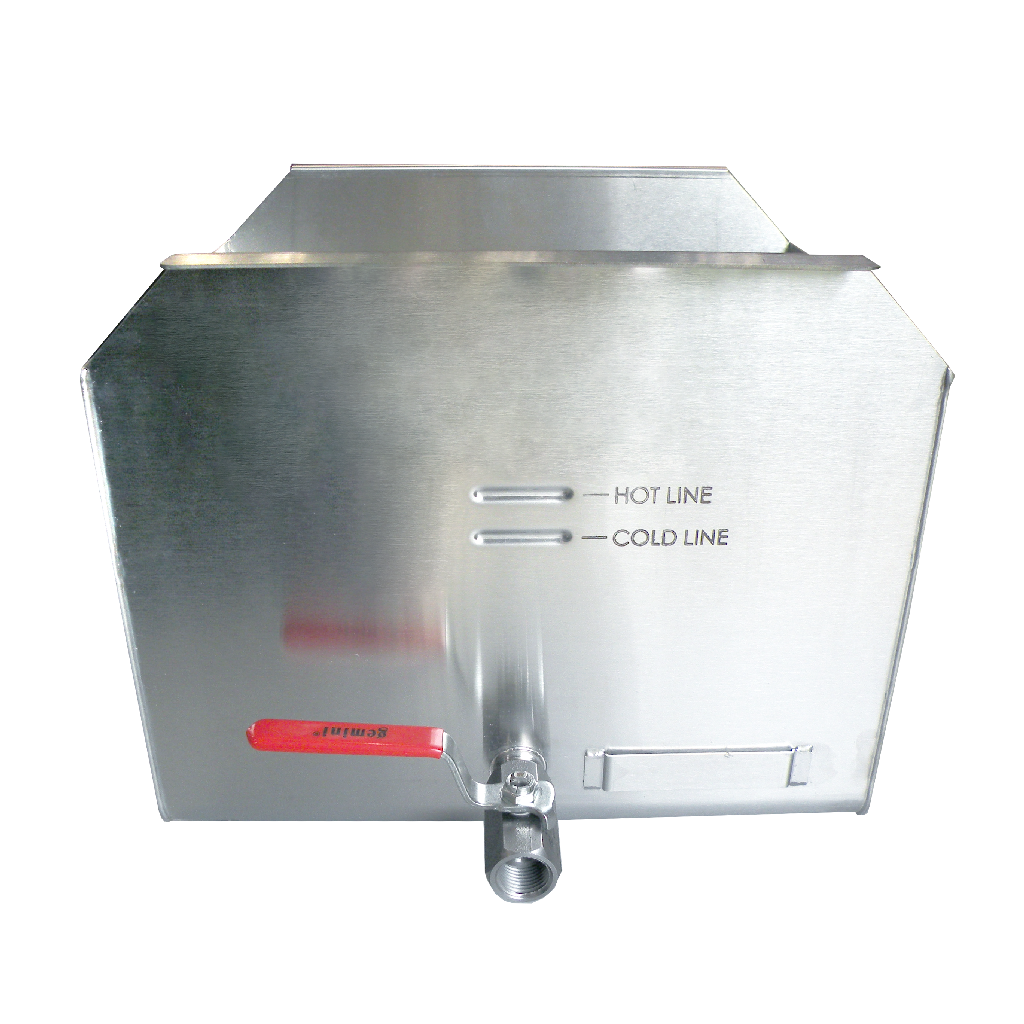 MTI-40C Oil Pot Assembly P/N: 03-0102