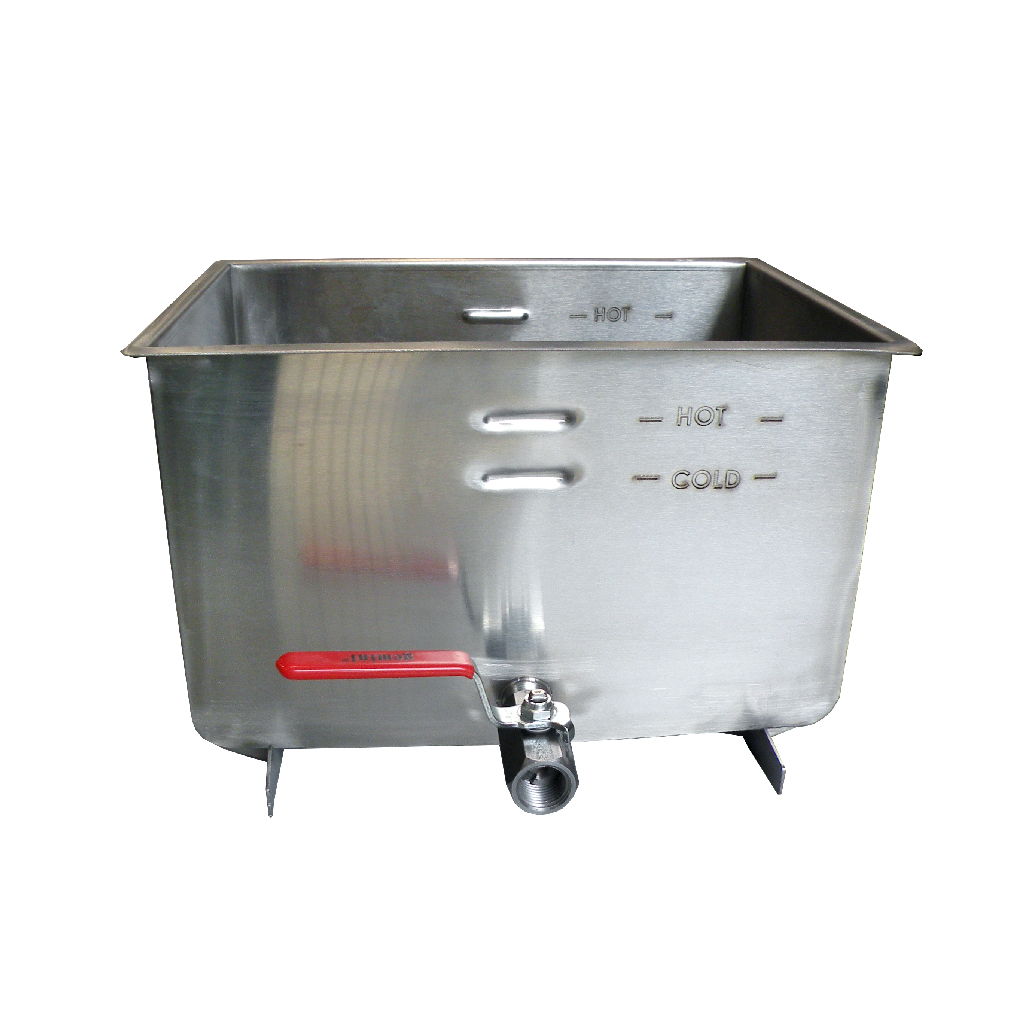 MTI-5 Oil Pot Assembly P/N: 03-0103