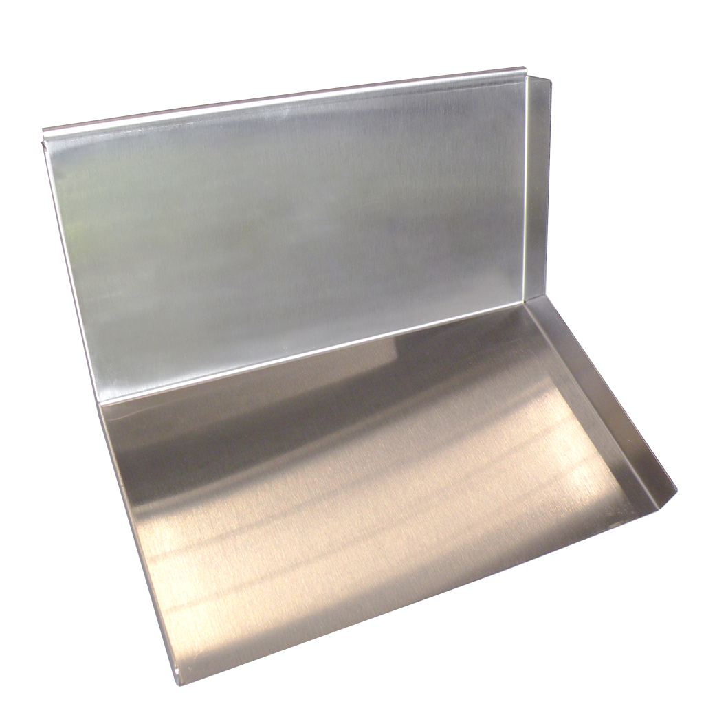 MTI-40C Food Exit Chute P/N: 04-0053-40C