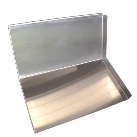 MTI-40C Food Exit Chute P/N: 04-0053-40C