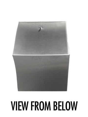 MTI-40E Food Entry Chute P/N: 04-0074