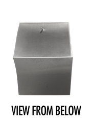 MTI-40E Food Entry Chute P/N: 04-0074