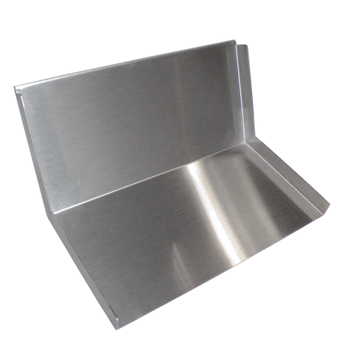 MTI-10X / XL Food Exit Chute P/N: 04-0500