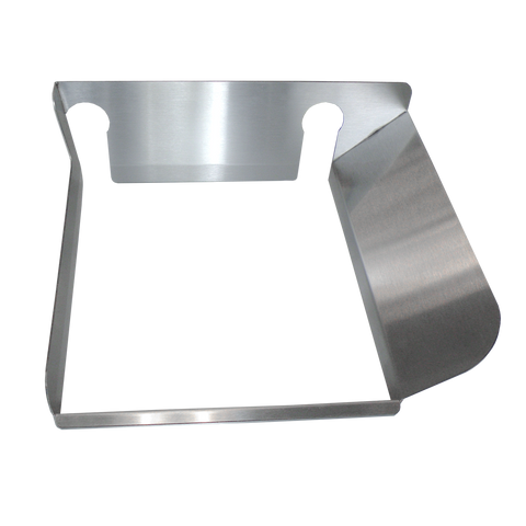 MTI-10X / XL Oil Deflector Shield (Left Side Dump) P/N: 04-0090