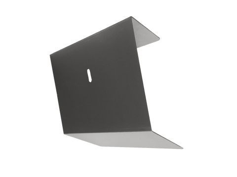 MTI-10X/XL Food Entry Chute w/hole P/N:13-0186