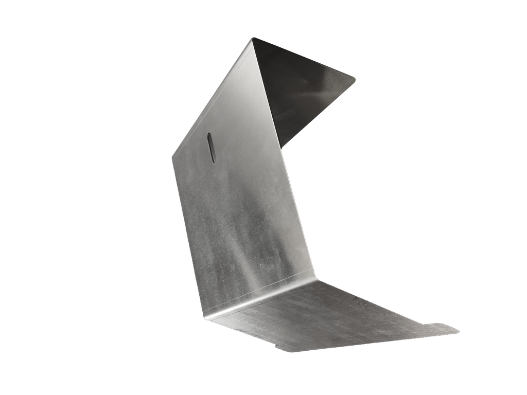 MINI-C Food Entry Chute (w/clearance hole) P/N: 13-0320