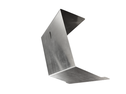 MINI-C Food Entry Chute (w/clearance hole) P/N: 13-0320