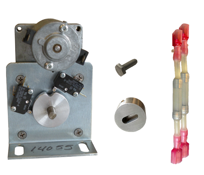 AutoFry Right Side Basket Motor Repair Bundle & Save Kit P/N: 69-0049