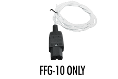 RTD plug and cable P/N: 15-10