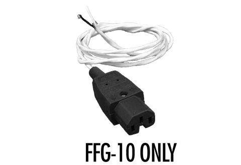 RTD plug and cable P/N: 15-10
