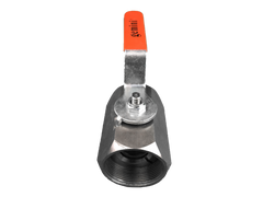 2" Ball Valve for the AutoFry MTI-40E P/N: 32-0003