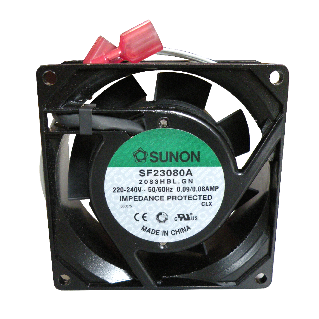 AutoFry Cooling Fan P/N: 39-0013