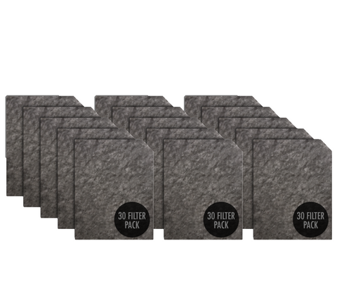 AutoFry OFS Carbon Filter Pad 3 Pack Bundle & Save Kit P/N: 69-0057