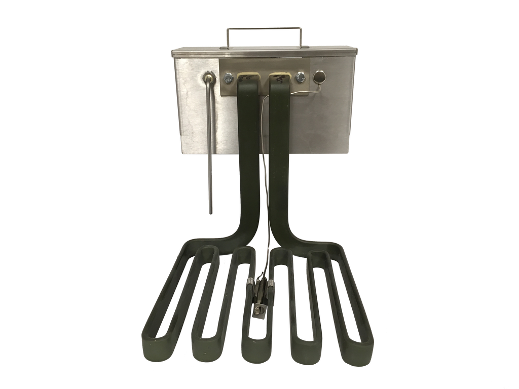 MTI-40C Heater Box Assembly (240V, 6000W, 3 Phase) P/N: 03-0092