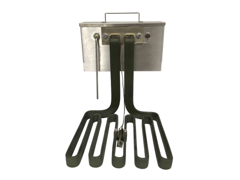 MTI-40C Heater Box Assembly (240V, 6000W, 3 Phase) P/N: 03-0092