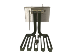 MTI-40C Heater Box Assembly (240V, 6000W, 3 Phase) P/N: 03-0092