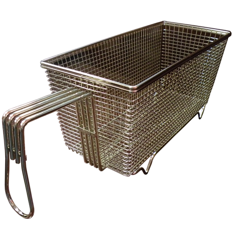 AutoFry MTI-40E Food Dump Baskets P/N: 49-0004