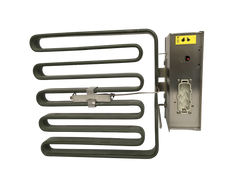 MTI-40C Heater Box Assembly (240V, 8200W, 3 Phase) P/N: 03-0077