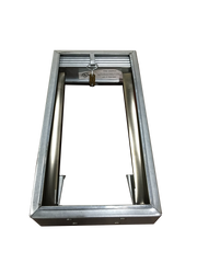 MTI-40E Fire Damper P/N: 40-0021