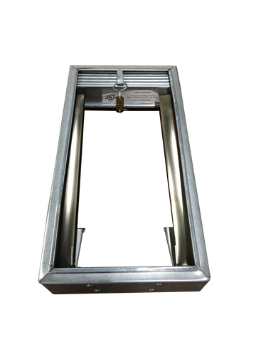 MTI-40C Fire Damper P/N: 40-0020