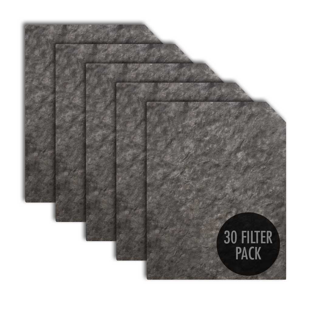 OFS Carbon Filter Pads P/N: 48-0015