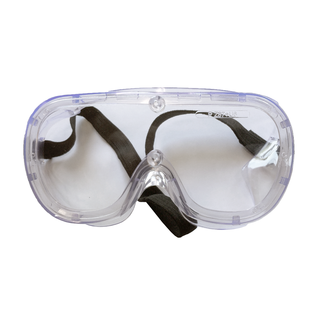 Safety Goggles P/N: 54-0031