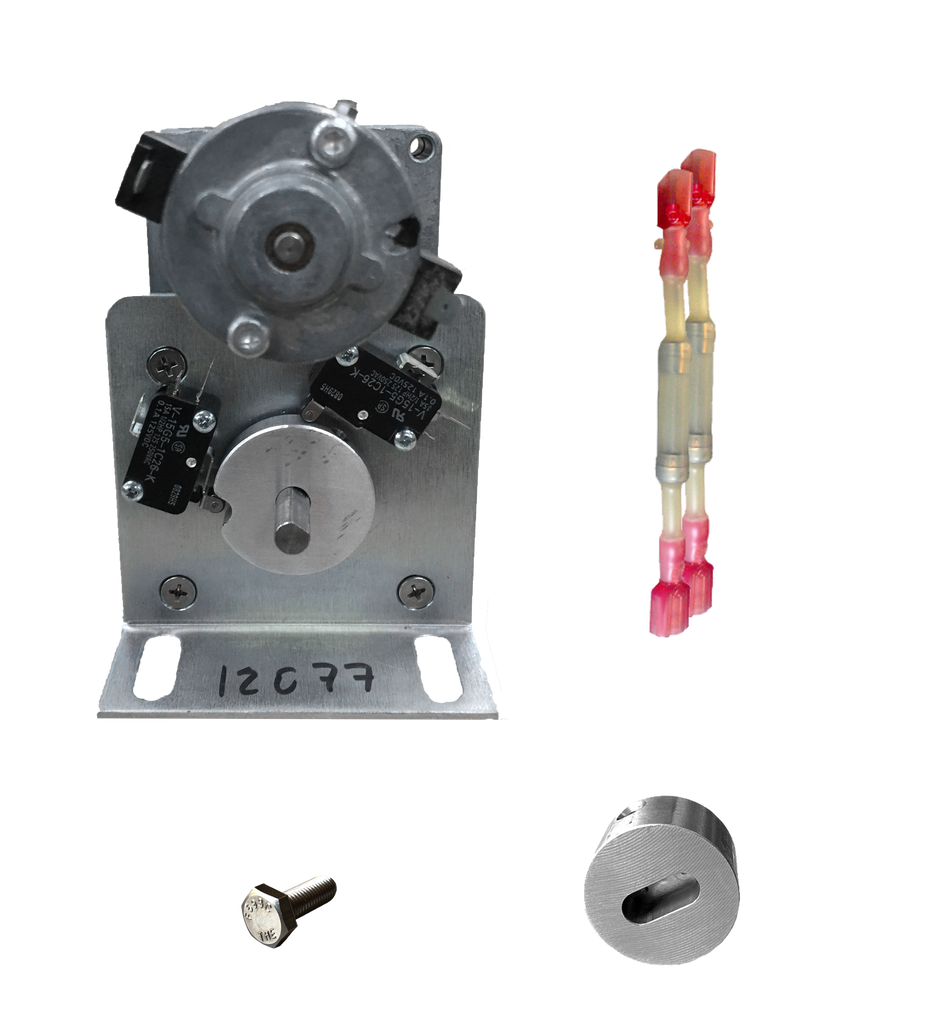 AutoFry Left Side Basket Motor Repair Bundle & Save Kit P/N: 69-0050