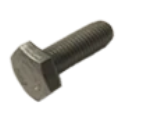 AutoFry Basket Cam Bolt P/N: 76-0003