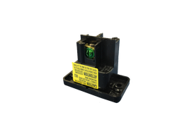3 Pole Male Connector P/N: 83-0011