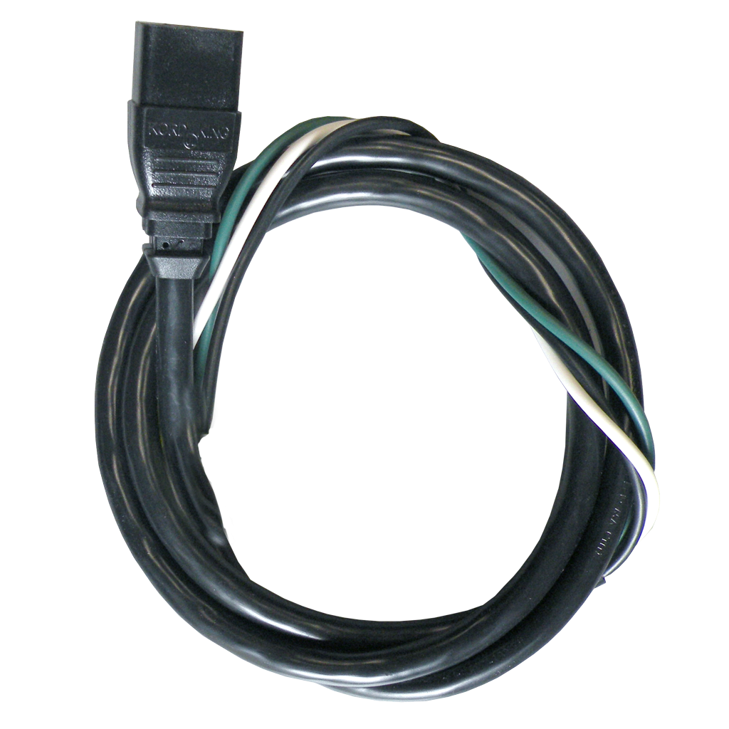 3 Pole Heater Plug & Cable P/N: 83-0015