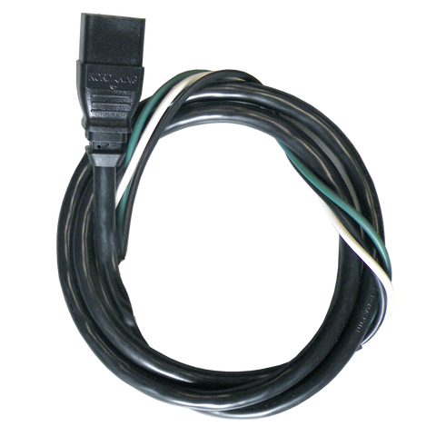 3 Pole Heater Plug & Cable P/N: 83-0015