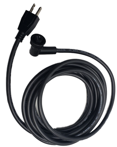 AutoFilter Power Cord Assembly P/N: 83-0037