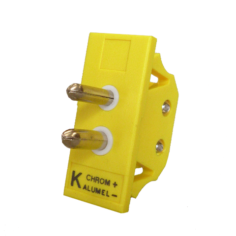 Male Thermocouple Plug P/N: 89-0005