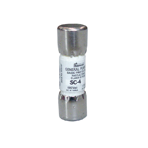 4 AMP Primary Fuse P/N: 93-0002