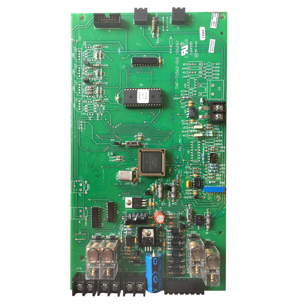 AutoFry Control Board (Older Controls) P/N: 95-0009