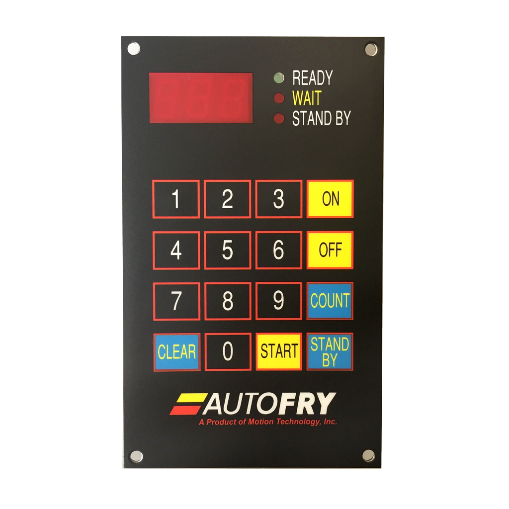 AutoFry Display Board (Older Controls) P/N: 95-0010