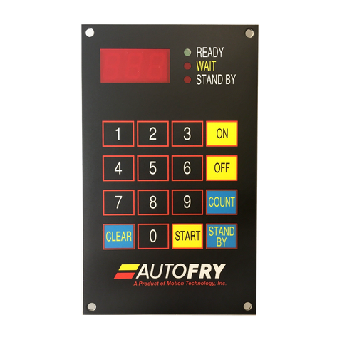 AutoFry Display Board (Older Controls) P/N: 95-0010