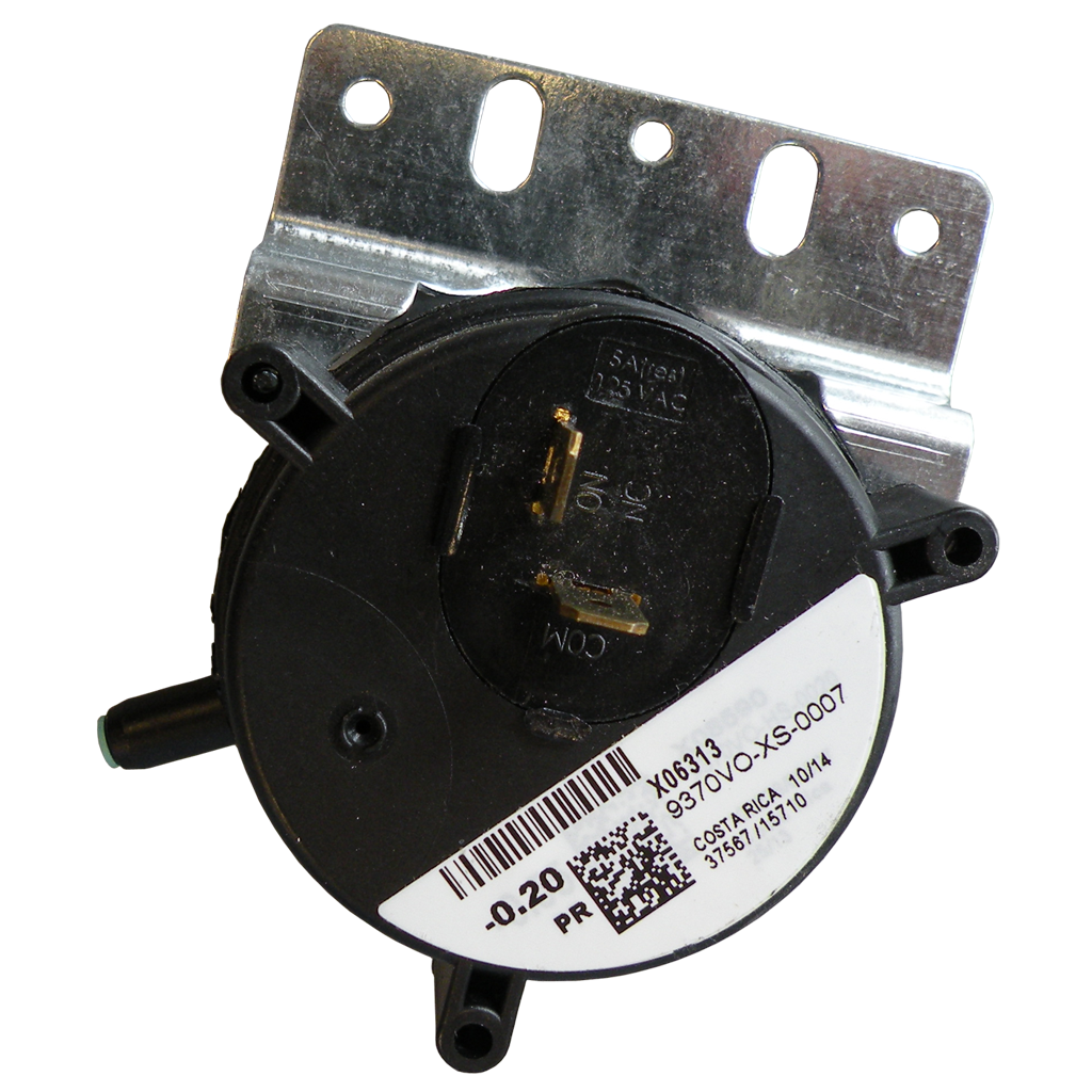 Air Pressure Switch for the AutoFry