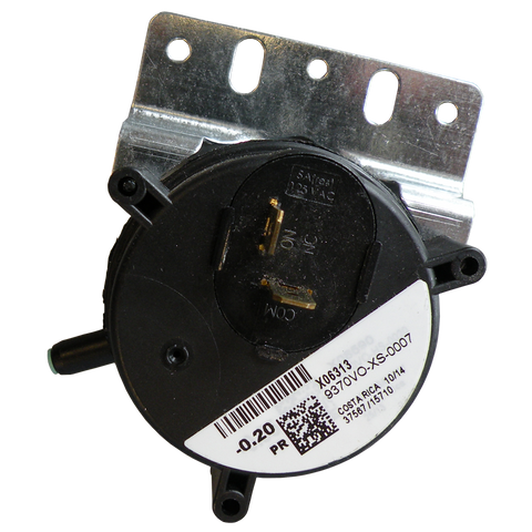 Air Pressure Switch for the AutoFry P/N: 92-0007