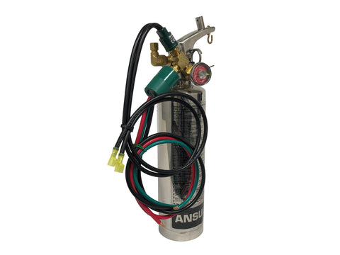 Ansul bottle P/N: 40-0002